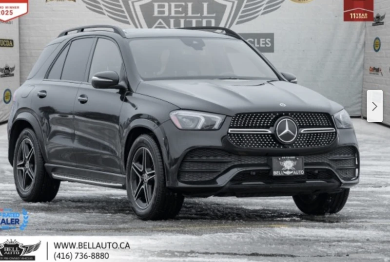 Mercedes-Benz GLE 350 AMG* PACK* BURMESTER* ДИСТРОНИК* МЪРТВА* ТОЧКА* ПА