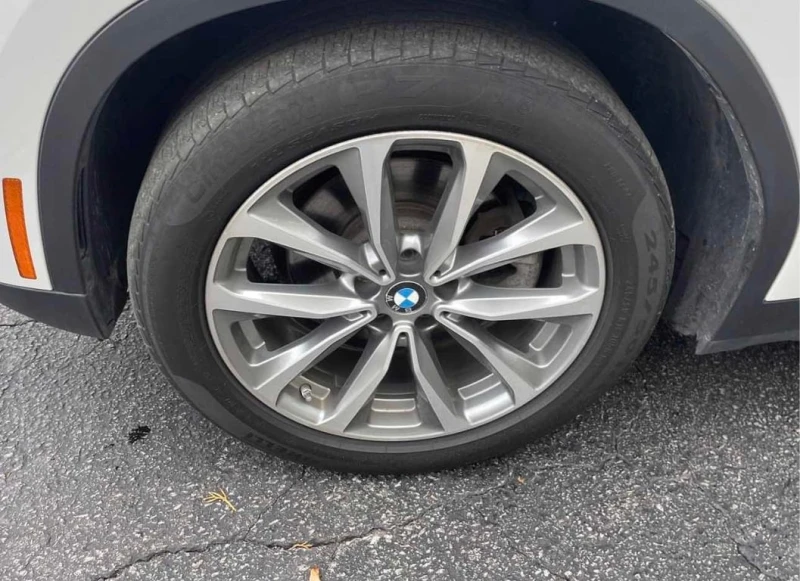 BMW X3 * xDrive30i * CARFAX * БЕЗ ПЪРВОНАЧАЛНА ВНОСКА, снимка 7 - Автомобили и джипове - 53129048