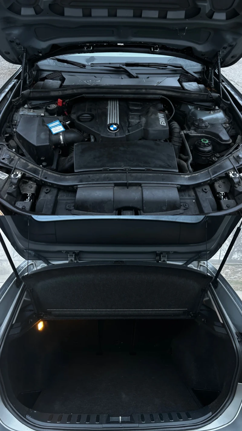 BMW X1 2.0d Xdrive* ПОДГРЕВ* СЕРВИЗНА КНИЖКА* , снимка 17 - Автомобили и джипове - 53334056