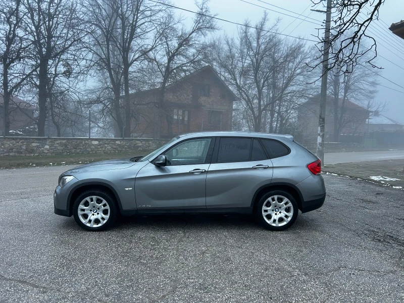 BMW X1 2.0d Xdrive* ПОДГРЕВ* СЕРВИЗНА КНИЖКА* , снимка 7 - Автомобили и джипове - 53334056