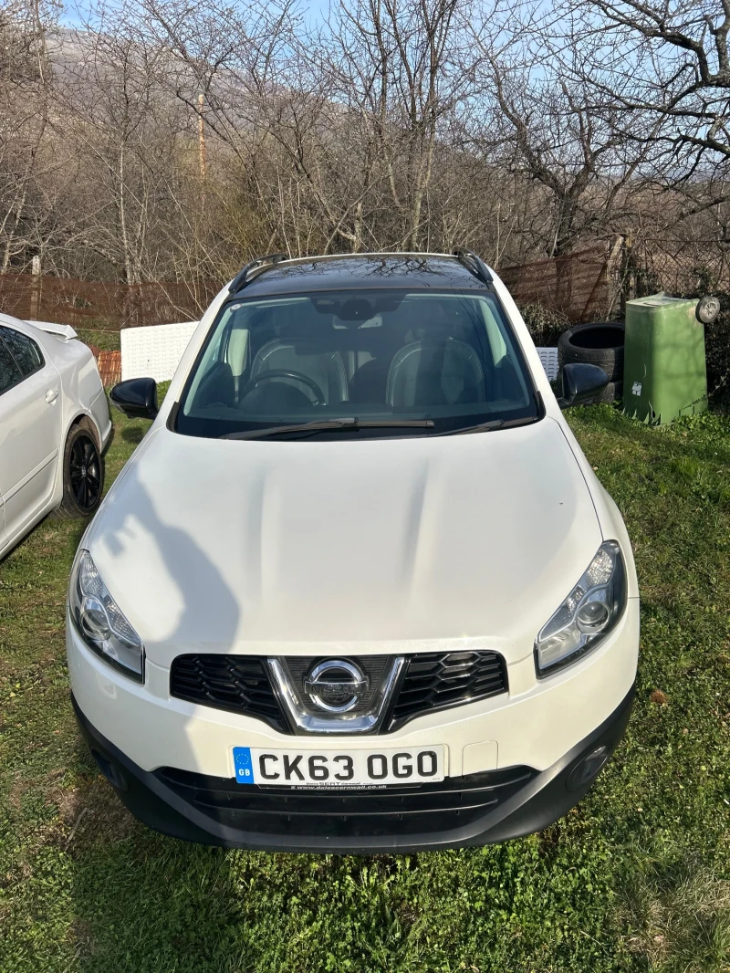 Nissan Qashqai NISAN Qashqai 360