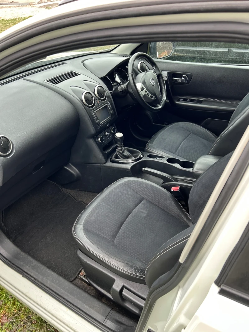 Nissan Qashqai NISAN Qashqai 360, снимка 13 - Автомобили и джипове - 53409490