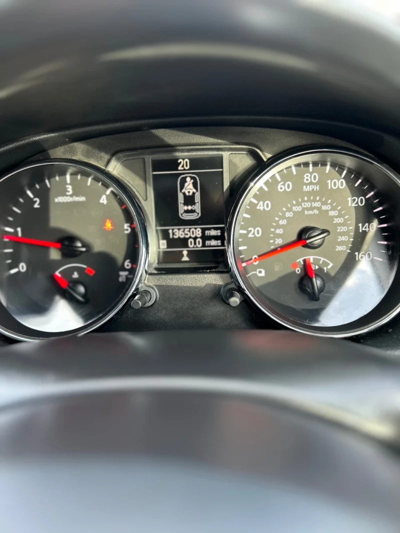 Nissan Qashqai NISAN Qashqai 360, снимка 11 - Автомобили и джипове - 53409490