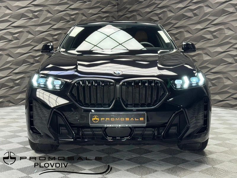 BMW X6 xDrive30d * M Sport Pro * H&K * Surround System* 3, снимка 2 - Автомобили и джипове - 53410900