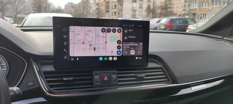 Audi Q5 Technik, снимка 8 - Автомобили и джипове - 53497799