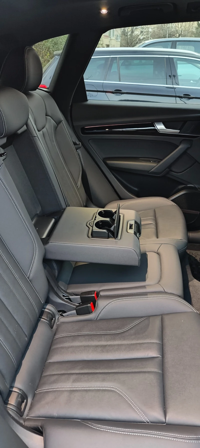 Audi Q5 Technik, снимка 7 - Автомобили и джипове - 53497799