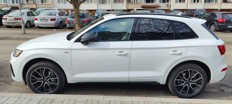 Audi Q5 Technik, снимка 4 - Автомобили и джипове - 53497799