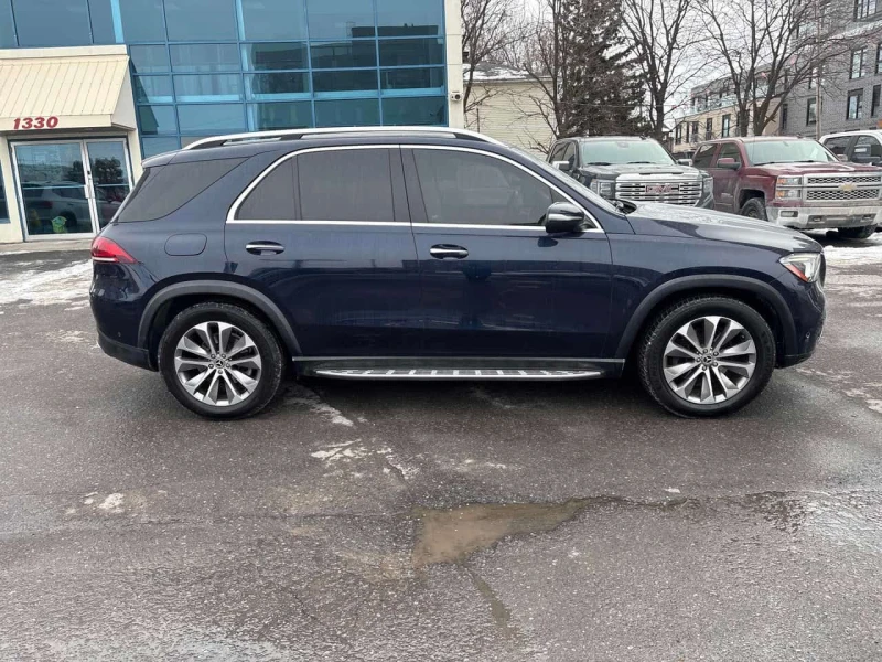 Mercedes-Benz GLE 350  CARFAX /BURMESTER/CAMERA/ПОДГРЕВИ/DISTRONIC, снимка 3 - Автомобили и джипове - 53534841