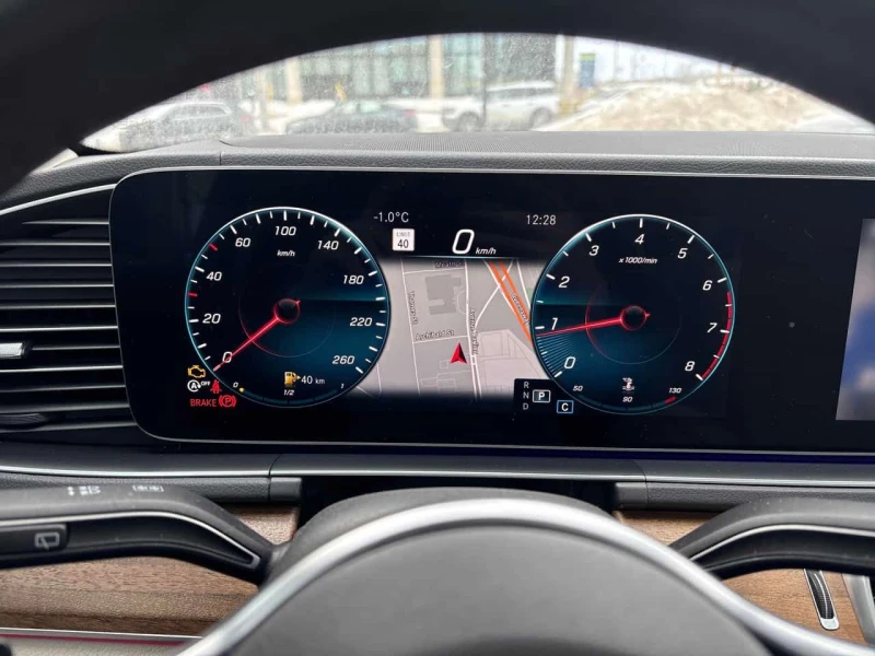 Mercedes-Benz GLE 350  CARFAX /BURMESTER/CAMERA/ПОДГРЕВИ/DISTRONIC, снимка 8 - Автомобили и джипове - 53534841