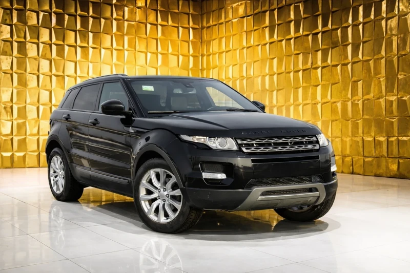 Land Rover Range Rover Evoque 2.2d4d* Кожа* Аетоматик