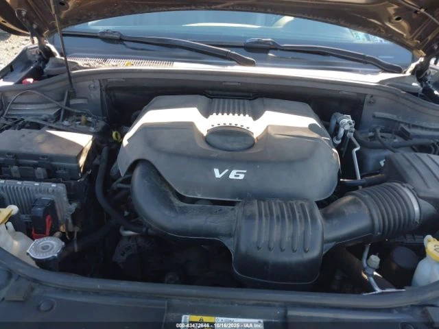 Jeep Grand cherokee 3.6 OVERLAND ПОДГРЕВИ ОБДУХВАНЕ ПАНОРАМА - изображение 9