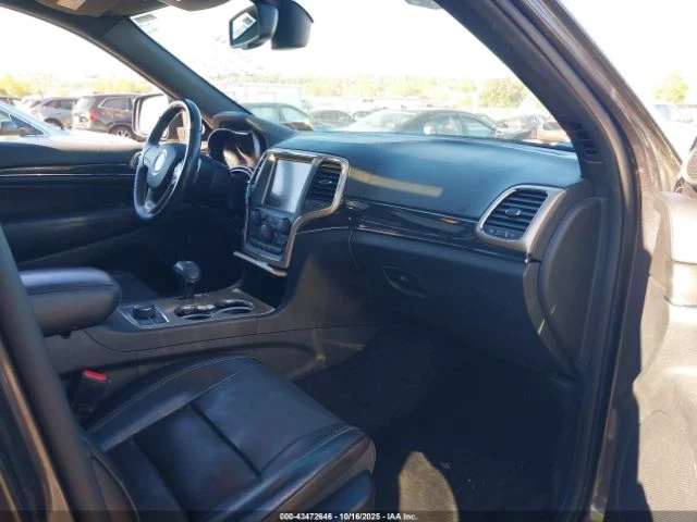 Jeep Grand cherokee 3.6 OVERLAND ПОДГРЕВИ ОБДУХВАНЕ ПАНОРАМА - изображение 10