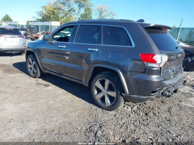 Jeep Grand cherokee 3.6 OVERLAND ПОДГРЕВИ ОБДУХВАНЕ ПАНОРАМА - изображение 3
