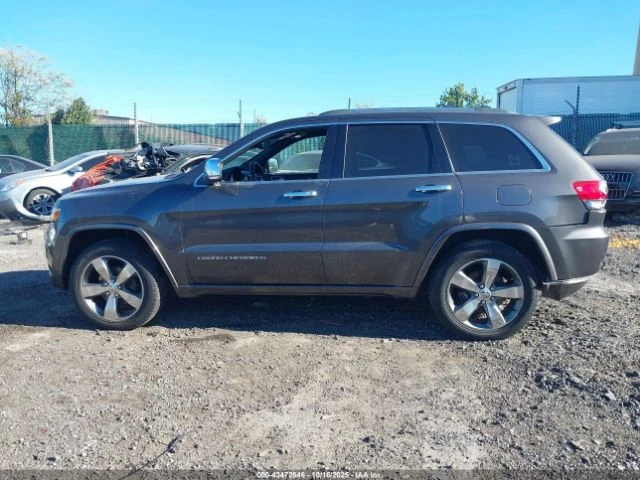 Jeep Grand cherokee 3.6 OVERLAND ПОДГРЕВИ ОБДУХВАНЕ ПАНОРАМА - изображение 2