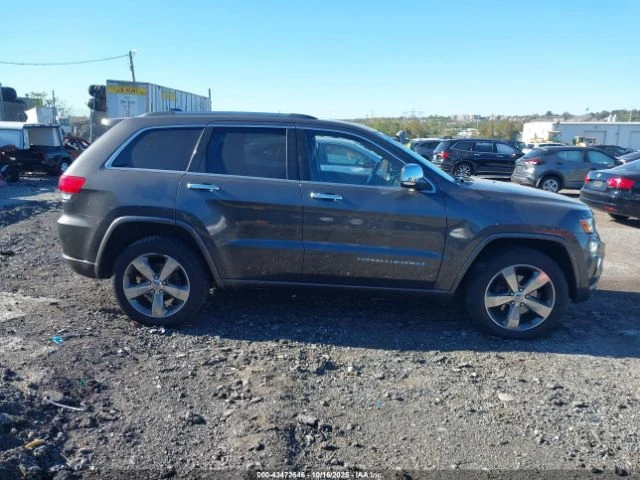 Jeep Grand cherokee 3.6 OVERLAND ПОДГРЕВИ ОБДУХВАНЕ ПАНОРАМА - изображение 6