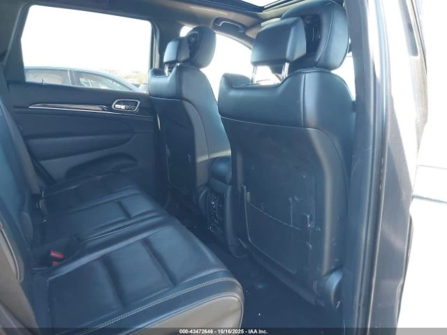 Jeep Grand cherokee 3.6 OVERLAND    | Mobile.bg   13