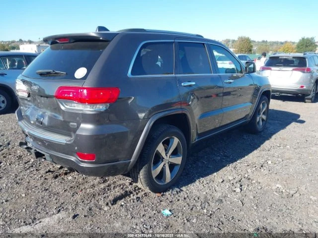 Jeep Grand cherokee 3.6 OVERLAND ПОДГРЕВИ ОБДУХВАНЕ ПАНОРАМА - изображение 5