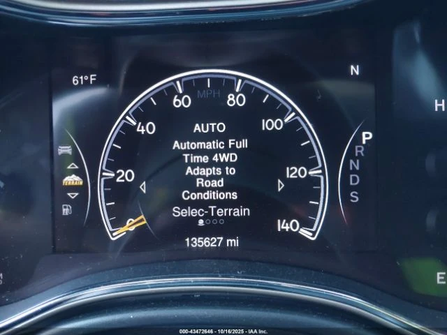 Jeep Grand cherokee 3.6 OVERLAND    | Mobile.bg   12