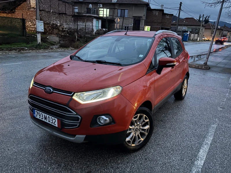 Ford EcoSport 1.5 tdci - 12800 лв. / 6544.54 € - 77276759 1
