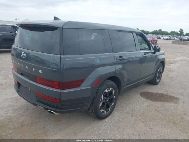 Hyundai Santa fe SE - изображение 6