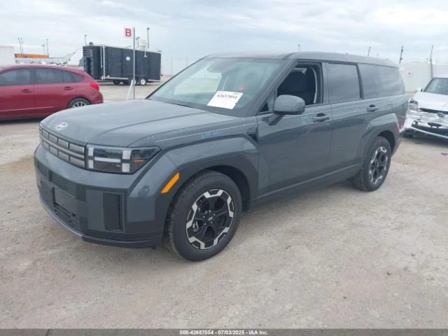 Hyundai Santa fe SE - изображение 2