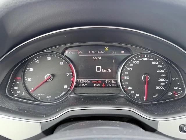 Audi Q7 2017 QUATTRO * БЕЗ ПЪРВОНАЧАЛНА ВНОСКА* , снимка 10 - Автомобили и джипове - 52836693