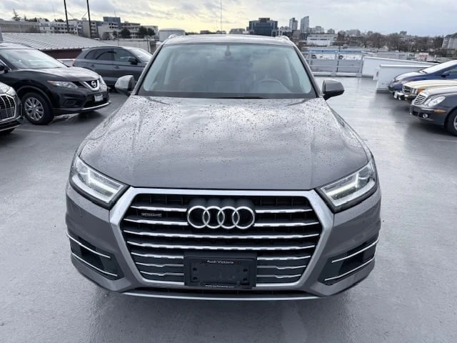 Audi Q7 2017 QUATTRO * БЕЗ ПЪРВОНАЧАЛНА ВНОСКА* , снимка 2 - Автомобили и джипове - 52836693