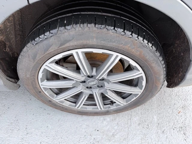 Audi Q7 2017 QUATTRO * БЕЗ ПЪРВОНАЧАЛНА ВНОСКА* , снимка 8 - Автомобили и джипове - 52836693