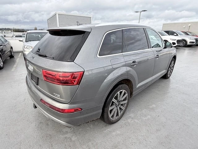 Audi Q7 2017 QUATTRO * БЕЗ ПЪРВОНАЧАЛНА ВНОСКА* , снимка 7 - Автомобили и джипове - 52836693