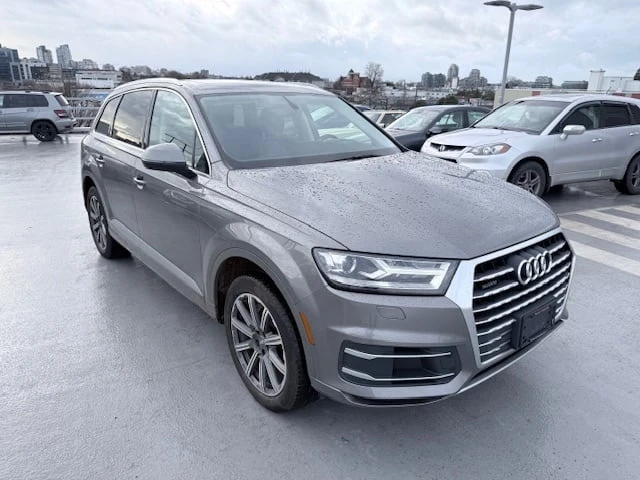 Audi Q7 2017 QUATTRO * БЕЗ ПЪРВОНАЧАЛНА ВНОСКА* , снимка 3 - Автомобили и джипове - 52836693