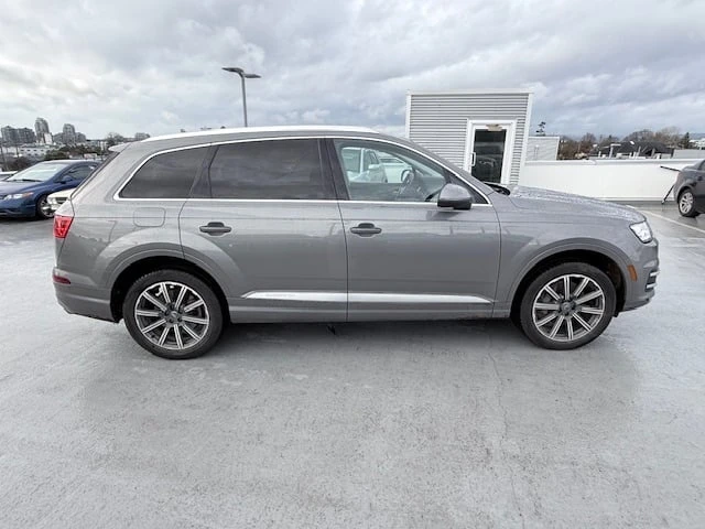 Audi Q7 2017 QUATTRO * БЕЗ ПЪРВОНАЧАЛНА ВНОСКА* , снимка 4 - Автомобили и джипове - 52836693