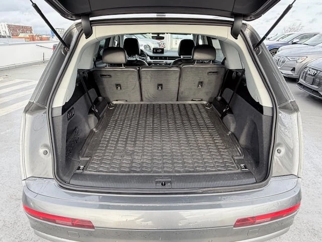 Audi Q7 2017 QUATTRO * БЕЗ ПЪРВОНАЧАЛНА ВНОСКА* , снимка 13 - Автомобили и джипове - 52836693