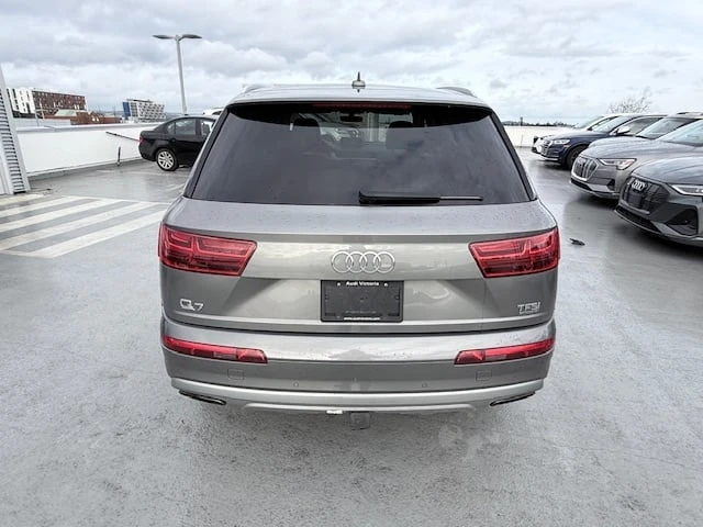 Audi Q7 2017 QUATTRO * БЕЗ ПЪРВОНАЧАЛНА ВНОСКА* , снимка 6 - Автомобили и джипове - 52836693