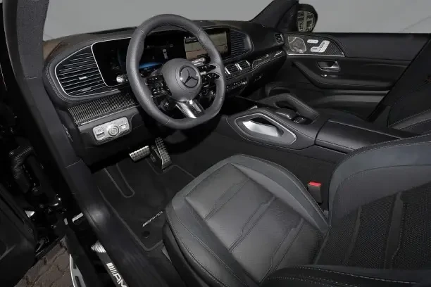 Mercedes-Benz GLE 53 4MATIC + AMG Hybrid = Premium Plus = Гаранция, снимка 4 - Автомобили и джипове - 53154370