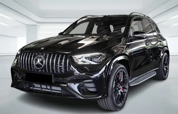 Mercedes-Benz GLE 53 4MATIC + AMG Hybrid = Premium Plus = Гаранция