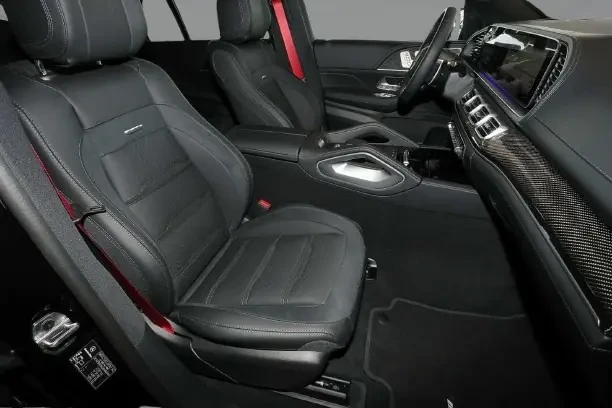 Mercedes-Benz GLE 53 4MATIC + AMG Hybrid = Premium Plus = Гаранция, снимка 7 - Автомобили и джипове - 53154370