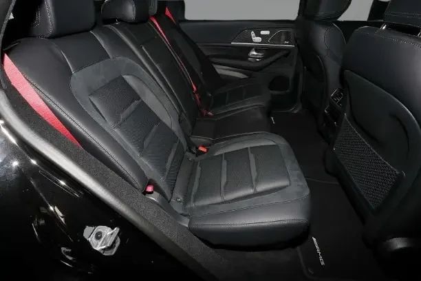 Mercedes-Benz GLE 53 4MATIC + AMG Hybrid = Premium Plus = Гаранция, снимка 9 - Автомобили и джипове - 53154370