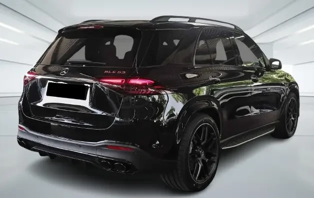 Mercedes-Benz GLE 53 4MATIC + AMG Hybrid = Premium Plus = Гаранция, снимка 2 - Автомобили и джипове - 53154370