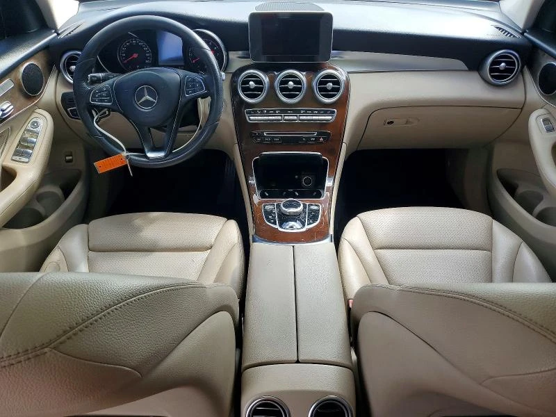 Mercedes-Benz GLC, снимка 8 - Автомобили и джипове - 54559266