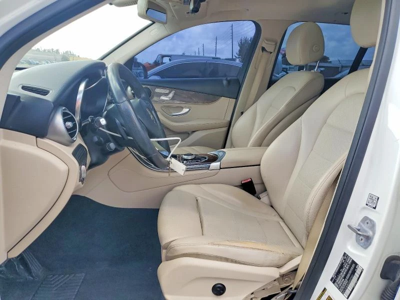 Mercedes-Benz GLC, снимка 7 - Автомобили и джипове - 54559266