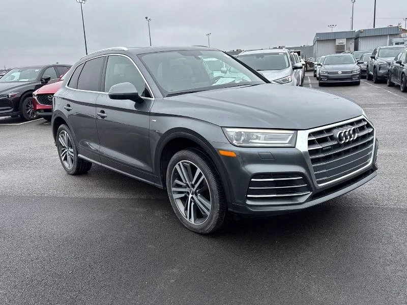 Audi Q5 * ОБДУХВАНЕ * PANO * 2 КЛЮЧА 
