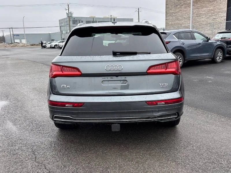 Audi Q5 * ОБДУХВАНЕ * PANO * 2 КЛЮЧА , снимка 3 - Автомобили и джипове - 54741005