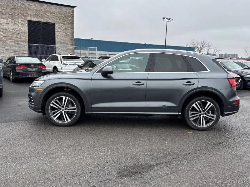 Audi Q5 * ОБДУХВАНЕ * PANO * 2 КЛЮЧА , снимка 5 - Автомобили и джипове - 54741005