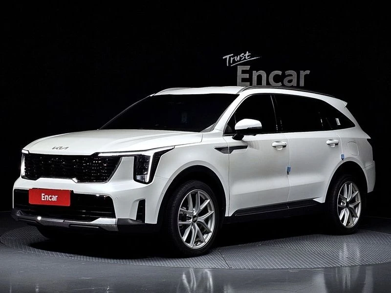 Kia Sorento HEV 1.6 2WD| 230к.с.