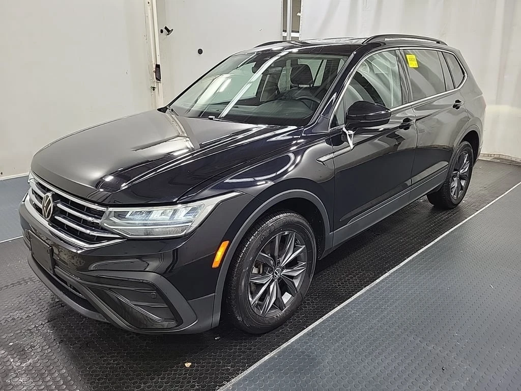 VW Tiguan * COMFORTLINE * CARFAX * ЦЕНА ДО БГ, снимка 1