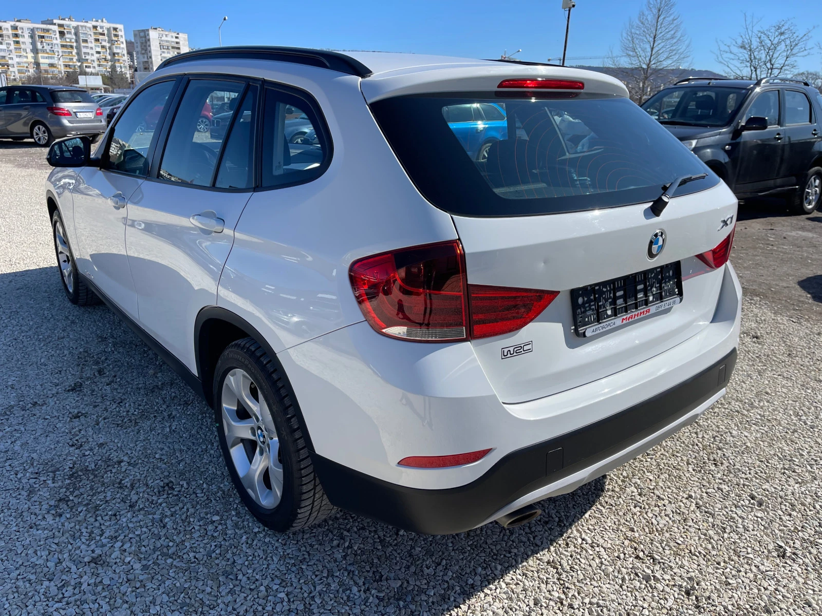 BMW X1 1.8 Xdrive - изображение 5