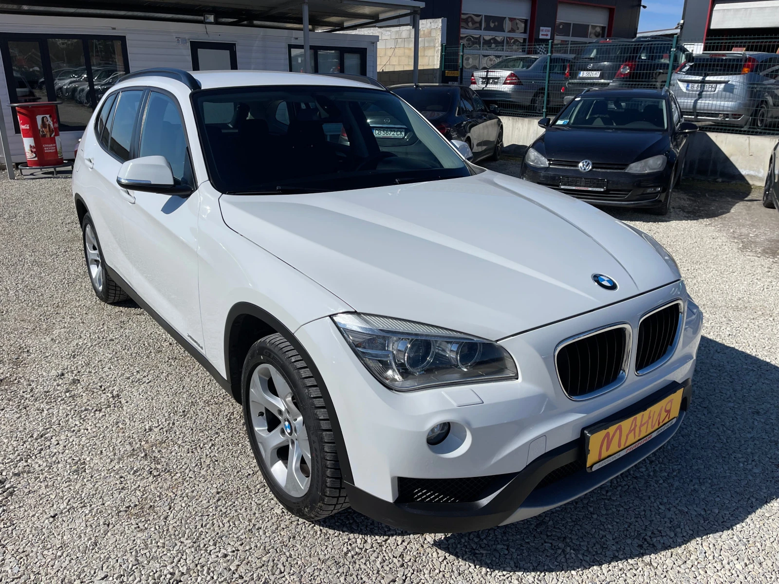 BMW X1 1.8 Xdrive - изображение 3