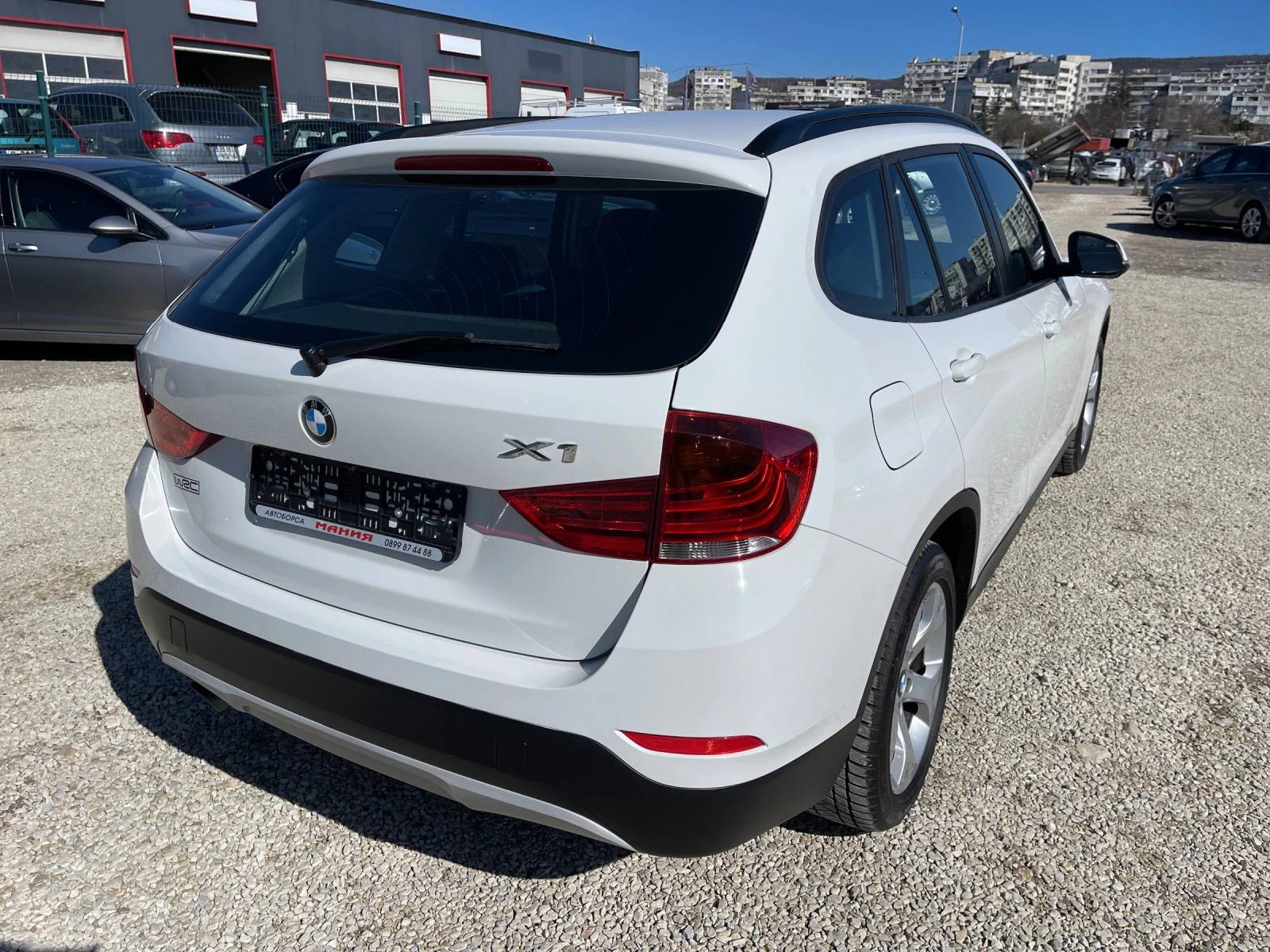 BMW X1 1.8 Xdrive - изображение 4