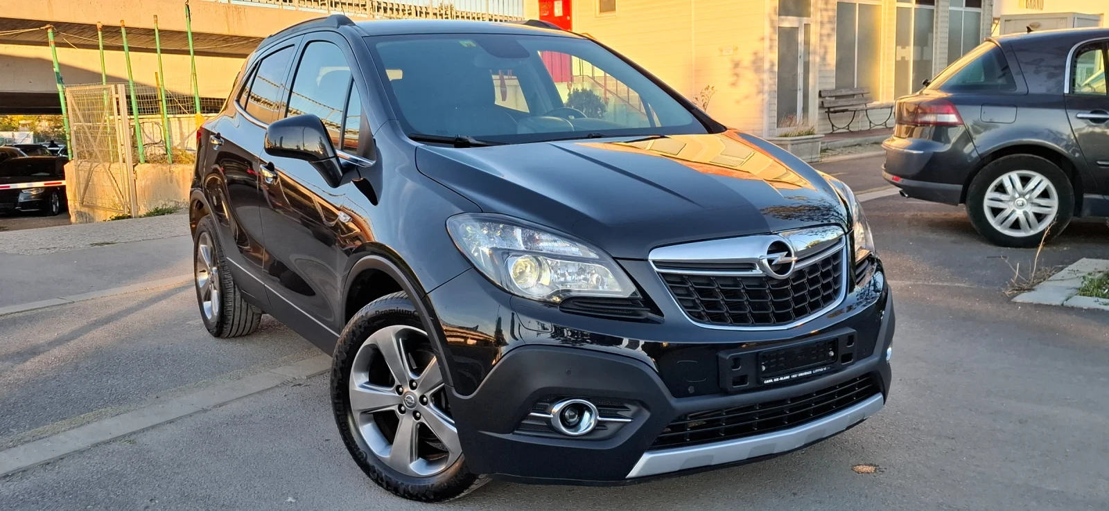 Opel Mokka 1.4Turbo 4x4 Full  Swiss Edition Xenon Led Navi - изображение 8