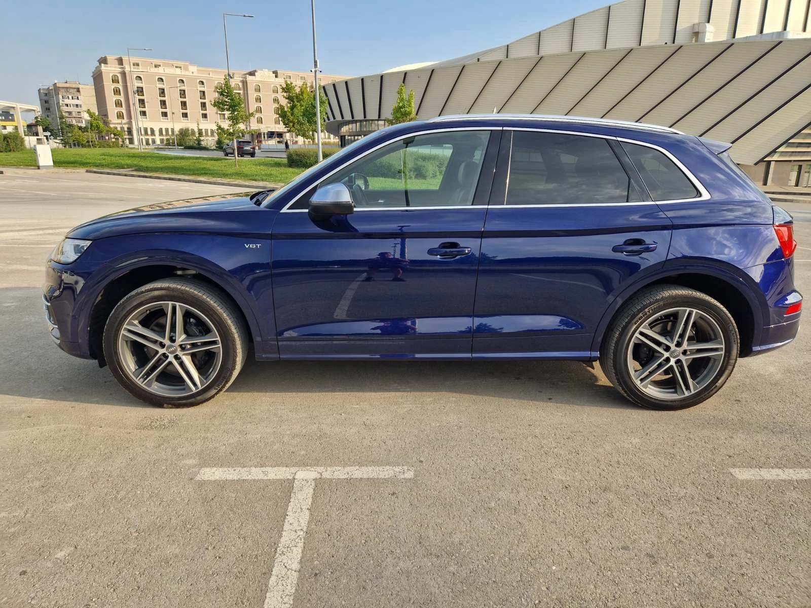 Audi SQ5 SQ5 3.0 Quattro  - изображение 7